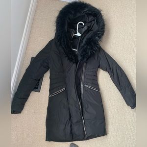Rudsak Real Fur Down Coat